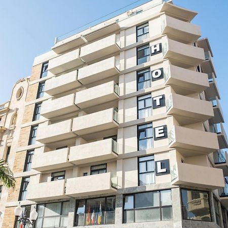 Hotel Adonis Capital Santa Cruz de Tenerife Exterior photo