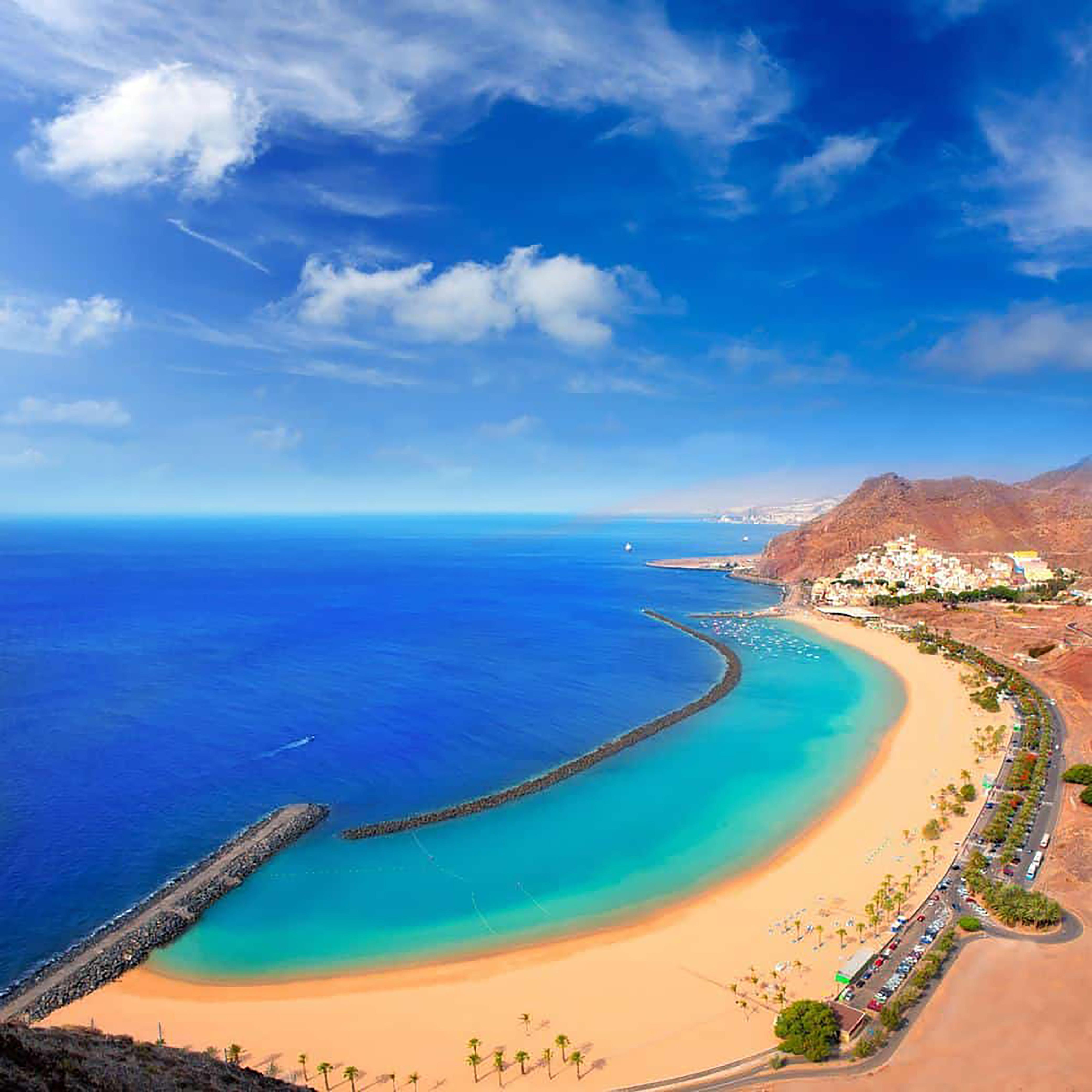 Hotel Adonis Capital Santa Cruz de Tenerife Exterior photo