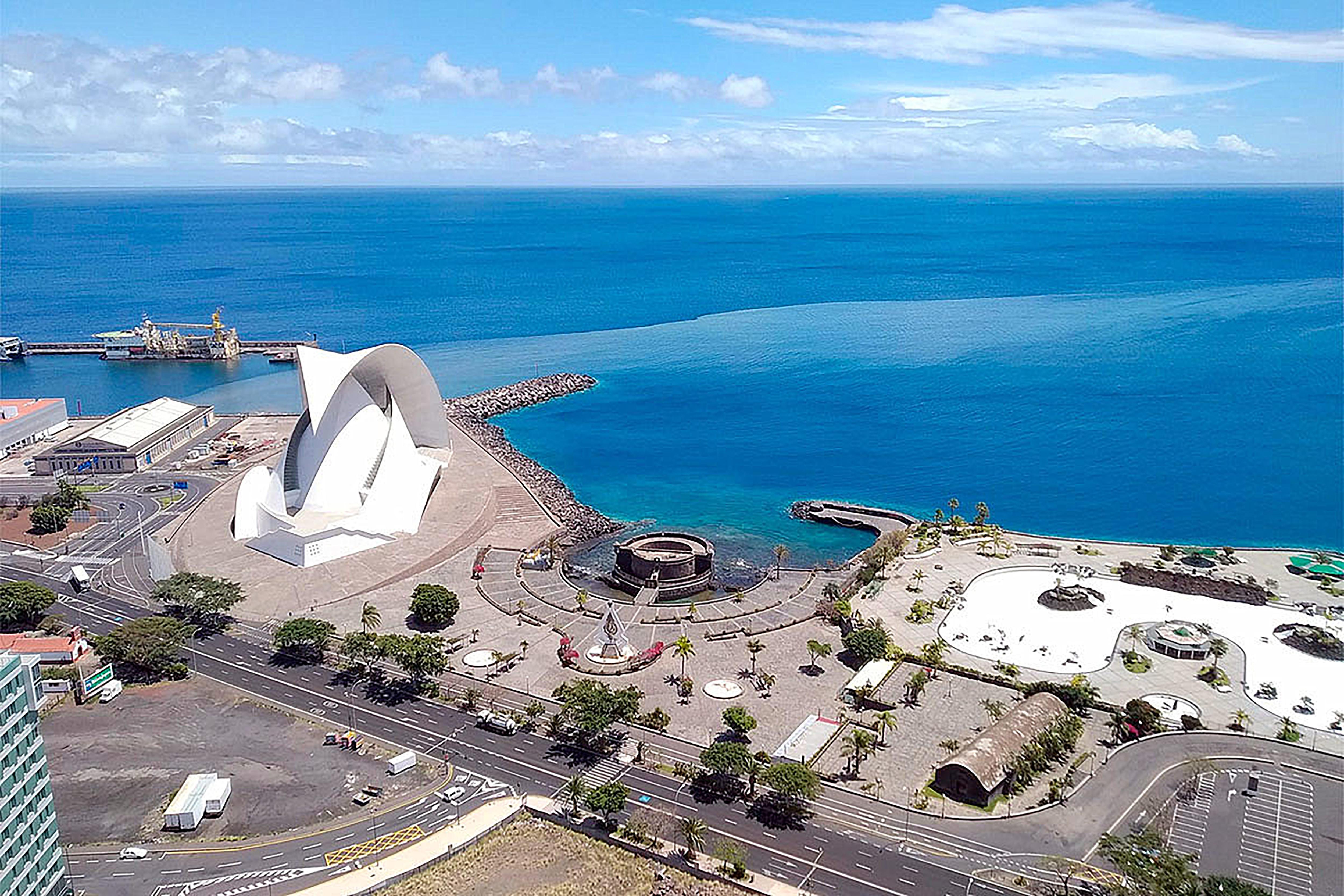 Hotel Adonis Capital Santa Cruz de Tenerife Exterior photo