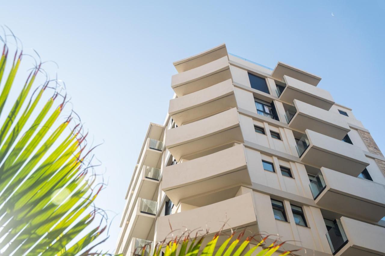 Hotel Adonis Capital Santa Cruz de Tenerife Exterior photo