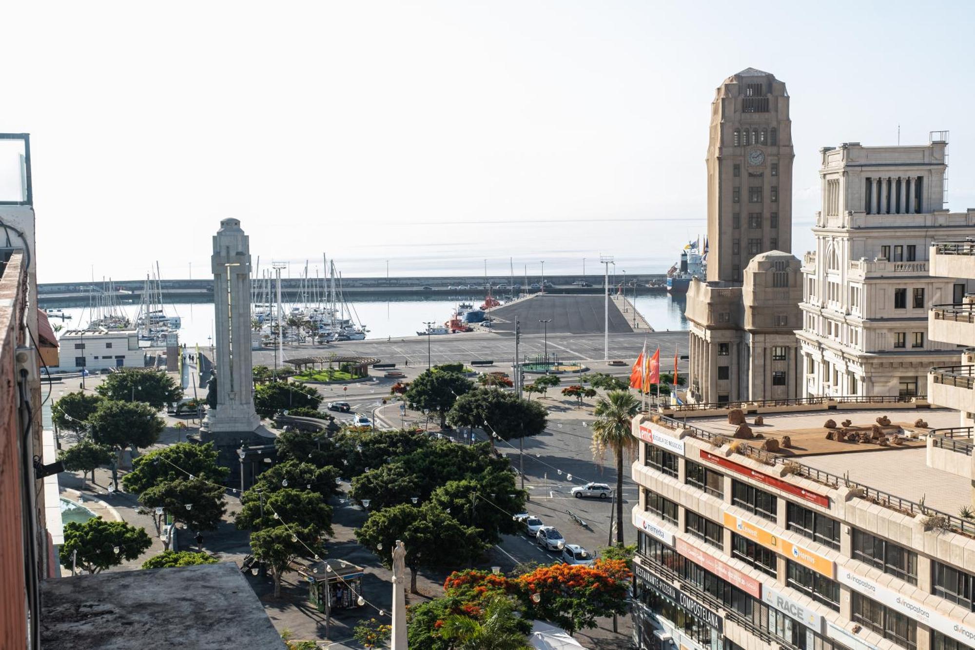 Hotel Adonis Capital Santa Cruz de Tenerife Exterior photo