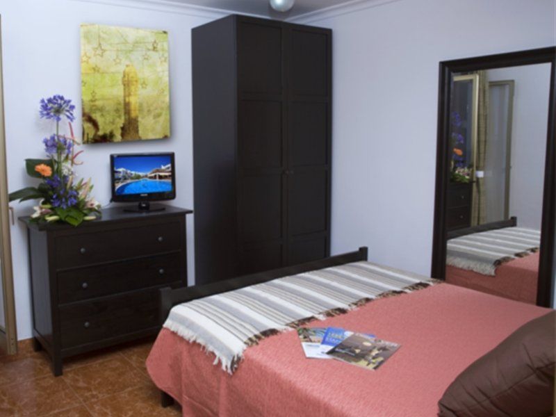 Hotel Adonis Capital Santa Cruz de Tenerife Exterior photo